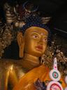 If you read comic books, youll know why we call him the Comic Book Buddha.